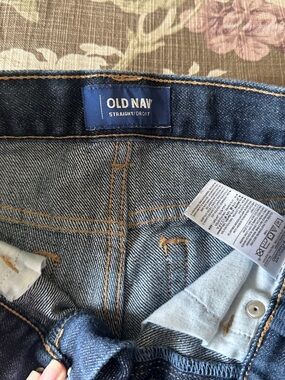 Old Navy Straight Kids Jeans - Dark wash